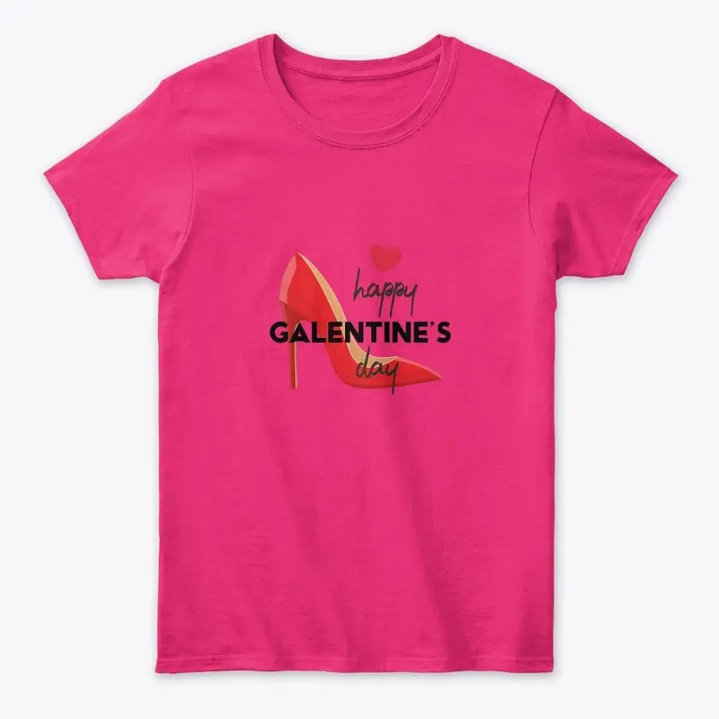 Happy Galentine's Day