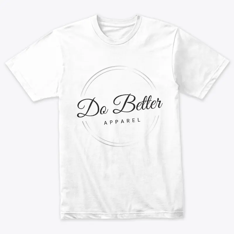 Do Better Apparel Brand Wear